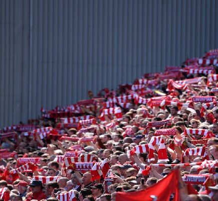 fans sepakbola terbanyak di dunia