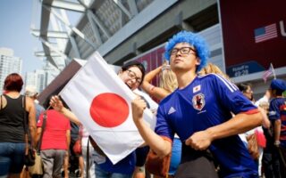 Peringkat FIFA Jepang 2024