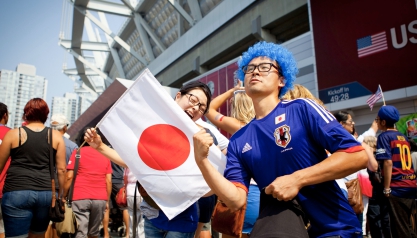 Peringkat FIFA Jepang 2024