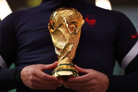 Wakil Asia di Piala Dunia 2026