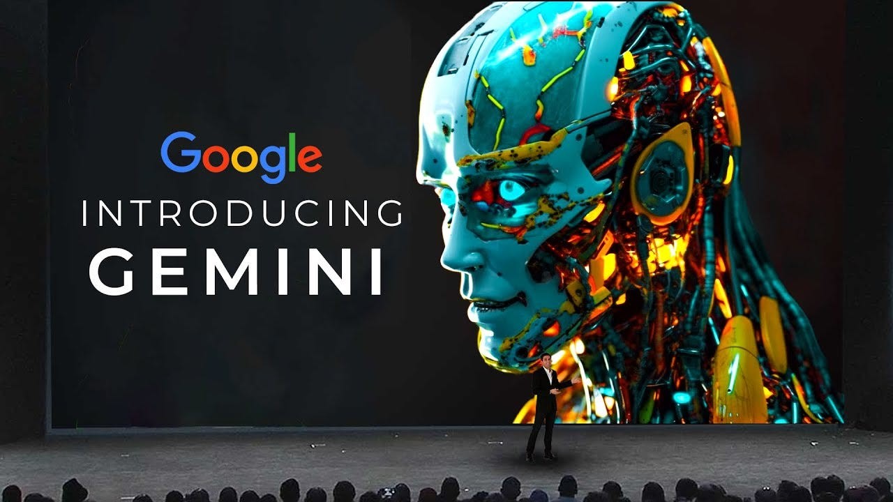 Mengenal Lebih Jauh Gemini AI Google yang kinerjanya Mirip ChatGPT dan Juga Cara Menggunakannya