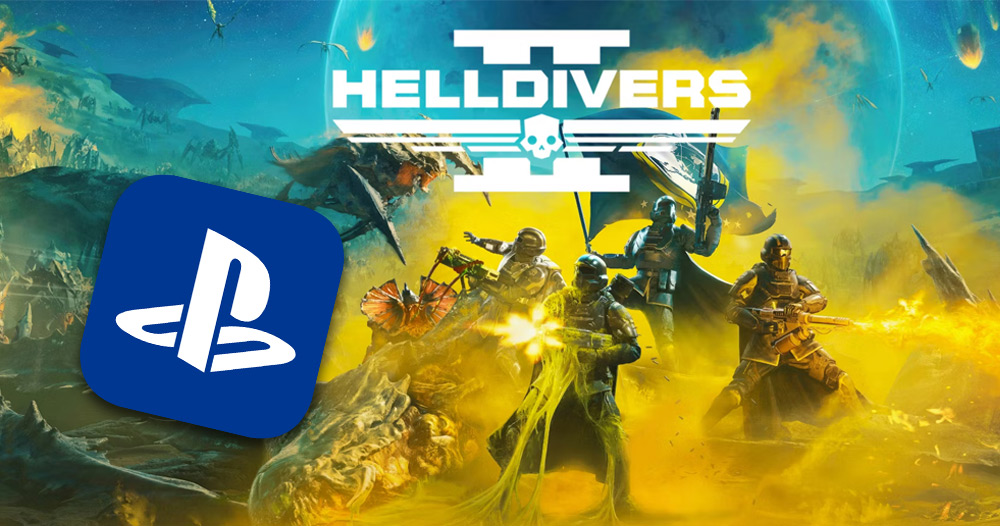 Sony Mundur pada Persyaratan Akun PlayStation untuk Helldivers 2 di PC