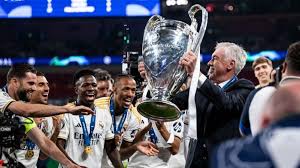 Real Madrid Ini Bosss!! Raja Final Liga Champions