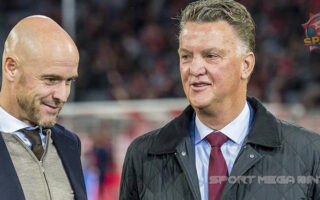 Mantan manajer Setan Merah, Louis van Gaal, berharap Ten Hag di beri lebih banyak waktu untuk membuktikan kemampuannya. Namun kini Masa depan Erik Ten Hag di Manchester United masih dalam ketidakpastian.