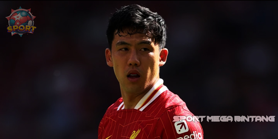 Wataru Endo Tolak Pinangan Marseille: Liverpool Beri Penjelasan