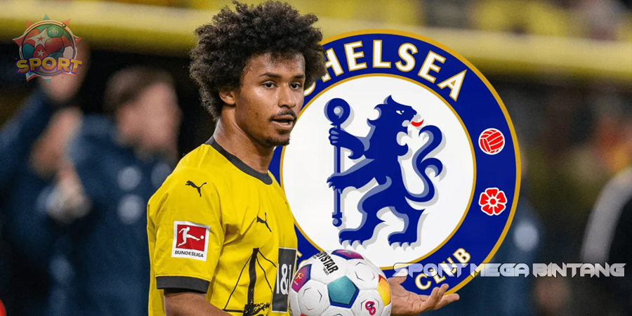Karim Adeyemi Menanggapi Rumor Transfer ke Chelsea