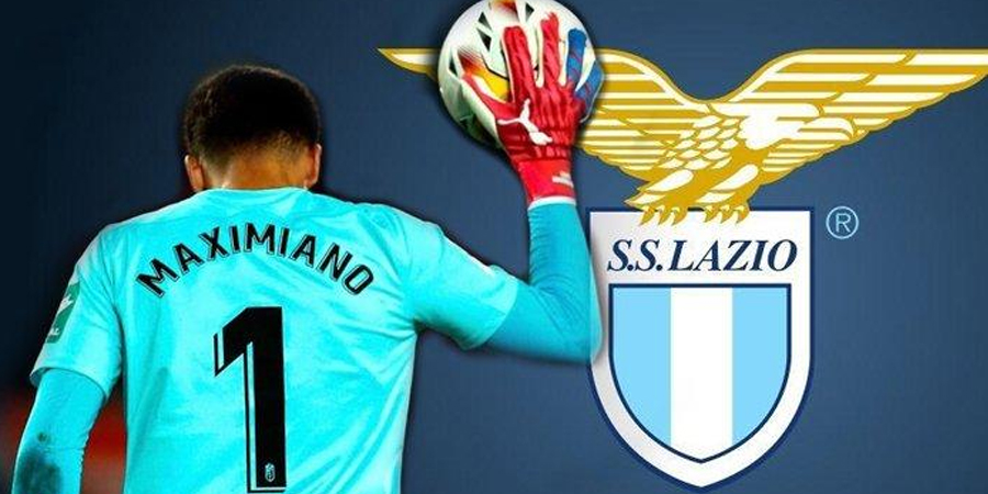 Lazio Resmi Jual Luis Maximiano Ke Almeria Klub La Liga