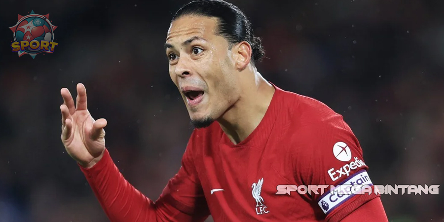 Virgil van Dijk : Musim Baru, Semangat Baru, Siap Juara