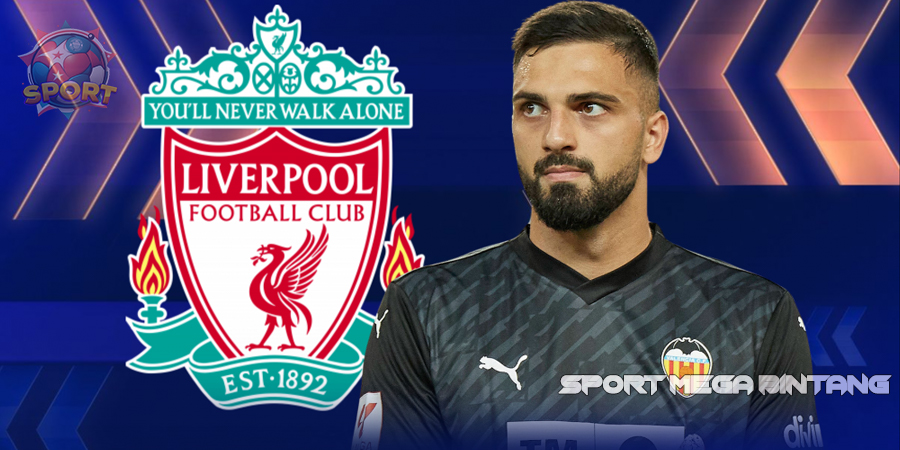 Profil Giorgi Mamardashvili, Kiper Baru Liverpool