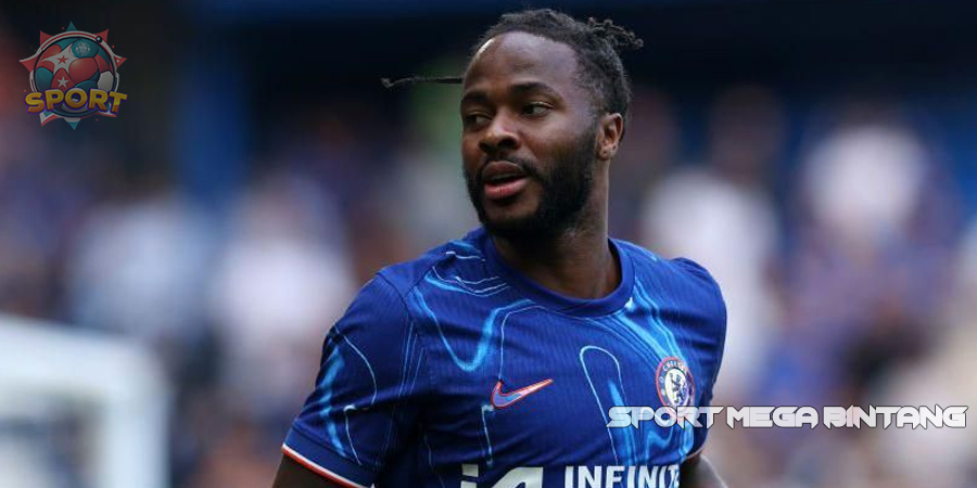 Raheem Sterling Pertanyakan Keputusan Chelsea