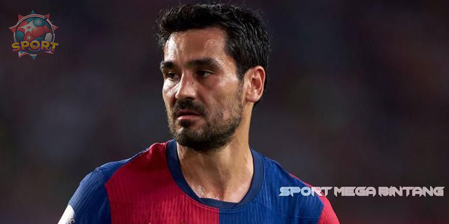 Ilkay Gundogan Diprediksi Hanya Bertahan Semusim di Barcelona