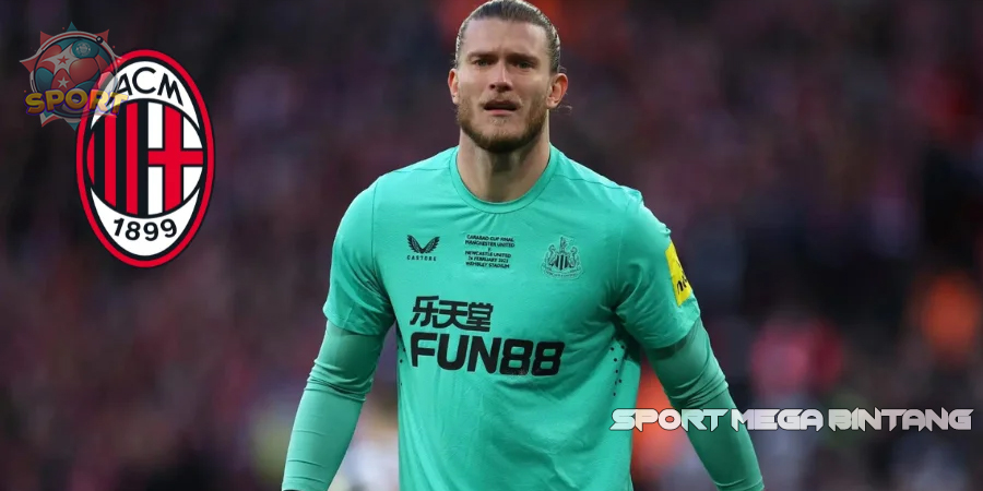 Loris Karius Ditawarkan ke AC Milan