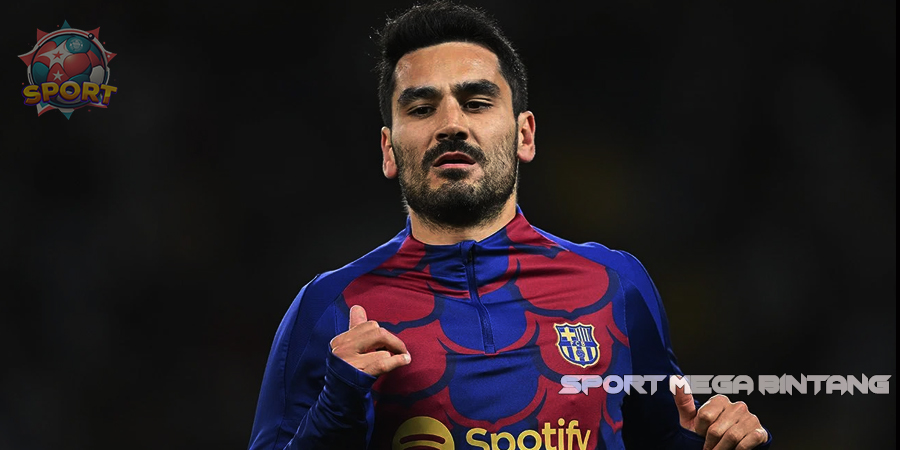 Ilkay Gundogan Masuk Radar Fenerbahce