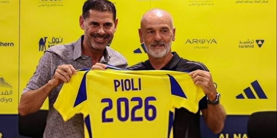 Al Nassr Menang Debut Stefano Pioli Sangat Manis