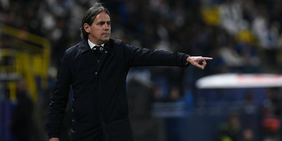 Simone Inzaghi Catat Rekor Baru Jika Inter Menang Vs AC Milan