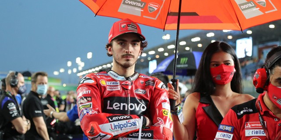 Beda Dengan Mandalika, Francesco Bagnaia Siap Tampil MotoGP